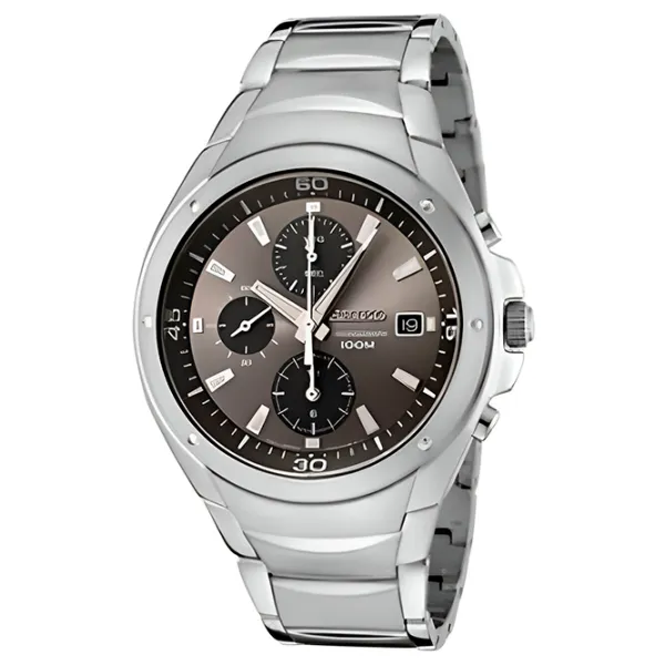 Наручные часы для мужчин Seiko SND779P1 Кварцевый/ 40 мм photo 1 Наручные часы для мужчин Seiko SND779P1 Кварцевый/ 40 мм photo 1