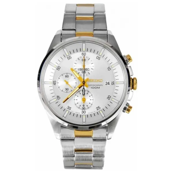 Наручные часы для мужчин Seiko SNDC83P1 Кварцевый/ 40 мм photo 1 Наручные часы для мужчин Seiko SNDC83P1 Кварцевый/ 40 мм photo 1