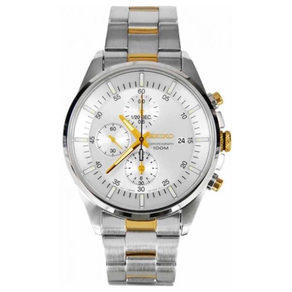 Наручные часы для мужчин Seiko SNDC83P1 Кварцевый/ 40 мм photo 1 Наручные часы для мужчин Seiko SNDC83P1 Кварцевый/ 40 мм photo 1