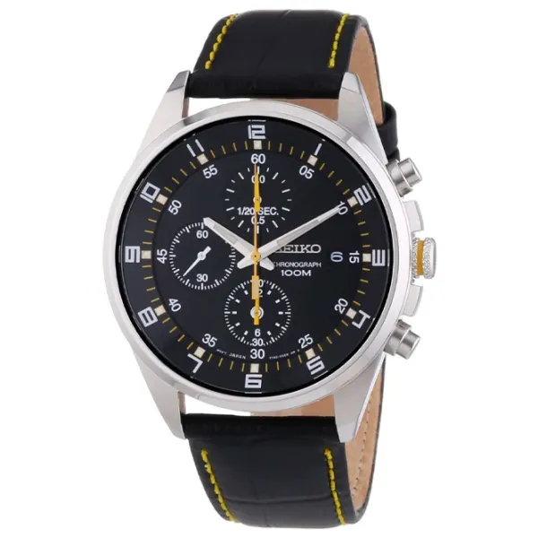 Наручные часы для мужчин Seiko SNDC89P2 Кварцевый/ 40 мм photo 1