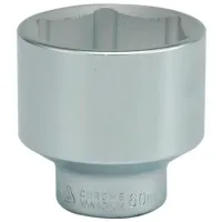 Трубчатая головка Yato YT1330 80 мм