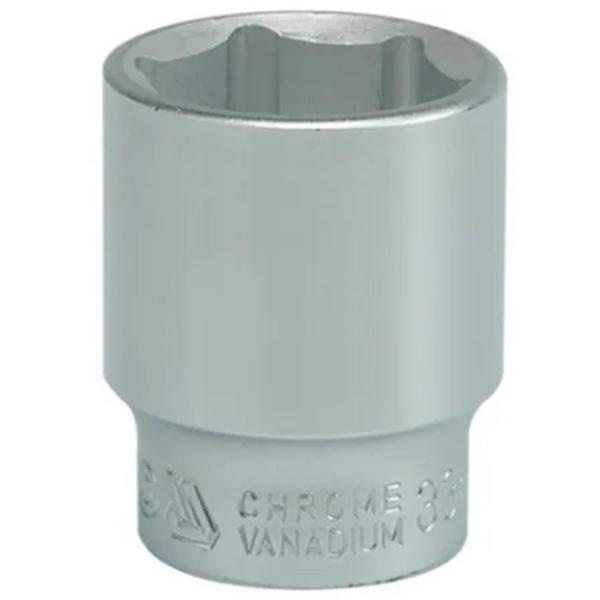 Cap tubular Yato YT1313 55 mm photo 1