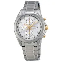 Наручные часы для мужчин Seiko SNDC95P1 Кварцевый/ 40 мм