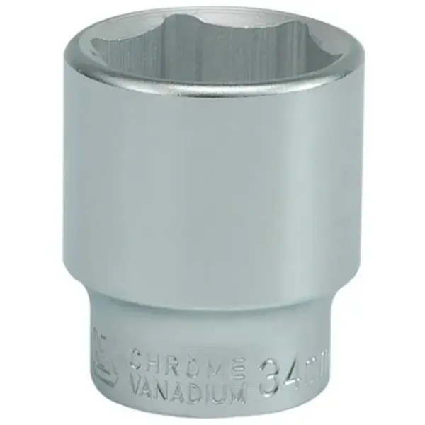 Cap tubular Yato YT1314 55 mm photo 1