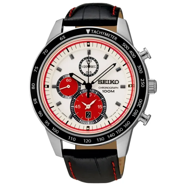 Наручные часы для мужчин Seiko SNDD91P1 Кварцевый/ 43 мм photo 1 Наручные часы для мужчин Seiko SNDD91P1 Кварцевый/ 43 мм photo 1