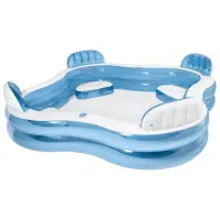 Бассейн Intex 56475 882 л/ Надувной/ Синий