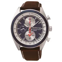 Наручные часы для мужчин Seiko SNDF95P1 Кварцевый/ 43 мм