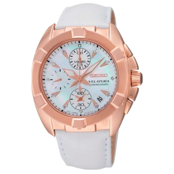 Наручные часы для женщин Seiko SNDX92P2 Кварцевый/ 37 мм photo 1