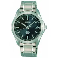 Ceas de mână pentru bărbați Seiko SNE145P1 Cuarț/ 38 mm