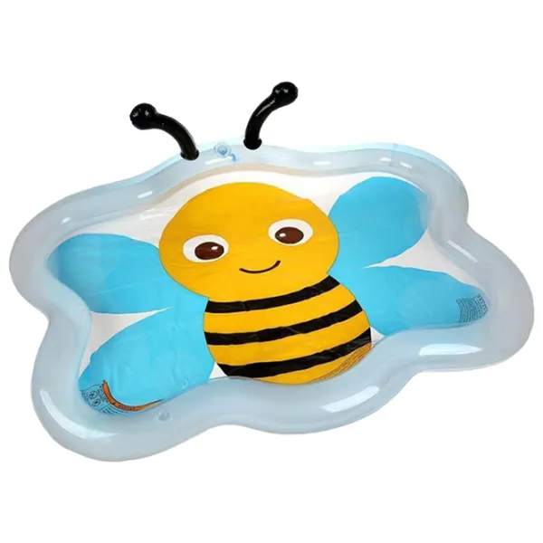 Бассейн Intex 58434 59 л/ Надувной/ Желтый photo 1 Бассейн Intex 58434 59 л/ Надувной/ Желтый photo 1