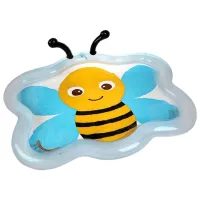 Бассейн Intex 58434 59 л/ Надувной/ Желтый