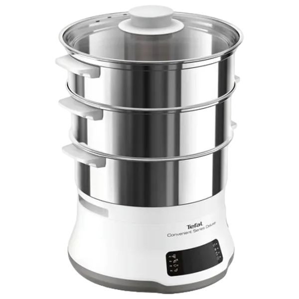 Мультиварка Tefal VC502D10 900 Вт/ Серебристый photo 1