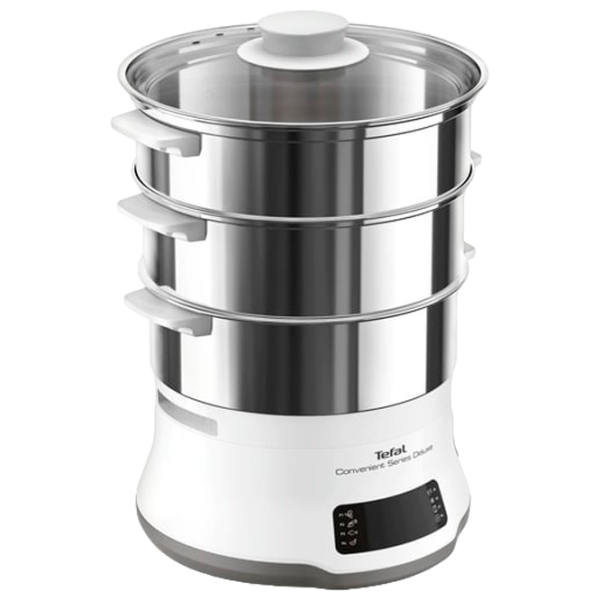 Мультиварка Tefal VC502D10 900 Вт/ Серебристый photo 1