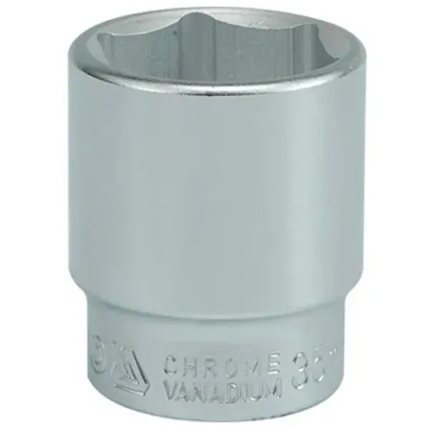 Cap tubular Yato YT1315 60 mm photo 1