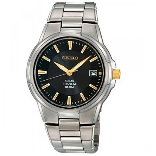 Наручные часы для мужчин Seiko SNE147P1 Кварцевый/ 38 мм photo 1 Наручные часы для мужчин Seiko SNE147P1 Кварцевый/ 38 мм photo 1