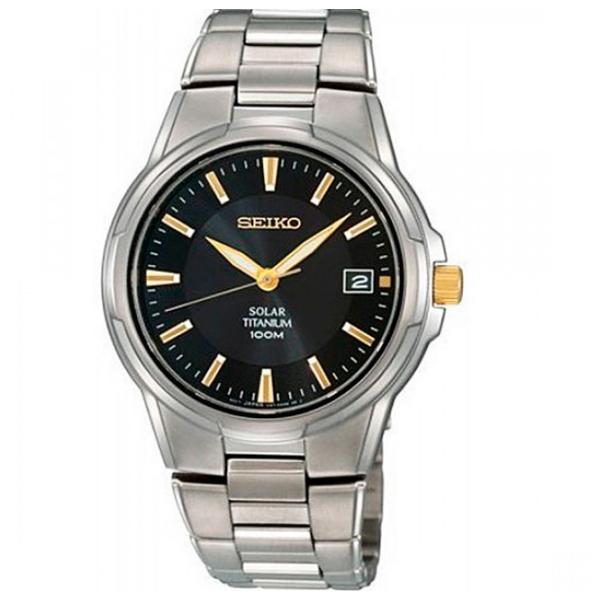 Наручные часы для мужчин Seiko SNE147P1 Кварцевый/ 38 мм photo 1 Наручные часы для мужчин Seiko SNE147P1 Кварцевый/ 38 мм photo 1