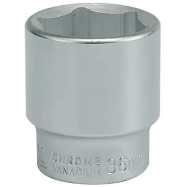 Cap tubular Yato YT1316 60 mm photo 1