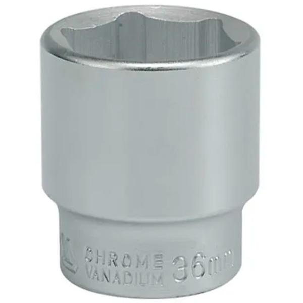 Cap tubular Yato YT1316 60 mm photo 1