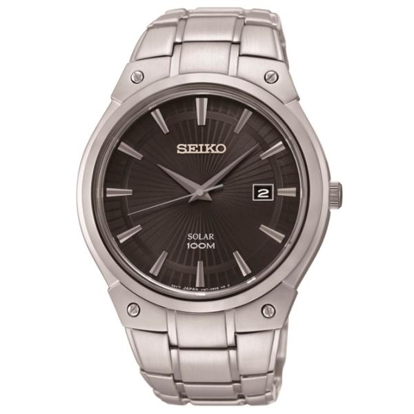 Наручные часы для мужчин Seiko SNE341P1 Кварцевый/ 42 мм photo 1 Наручные часы для мужчин Seiko SNE341P1 Кварцевый/ 42 мм photo 1