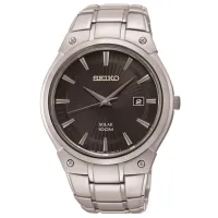 Наручные часы для мужчин Seiko SNE341P1 Кварцевый/ 42 мм