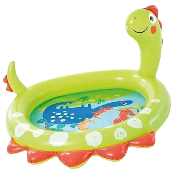 Piscină Intex 58437 68 l/ Gonflabil/ Green photo 1 Piscină Intex 58437 68 l/ Gonflabil/ Green photo 1