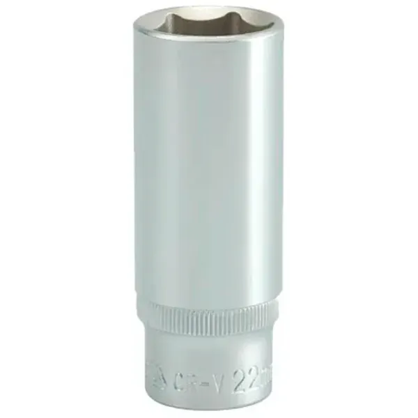 Cap tubular Yato YT1235 76 mm photo 1