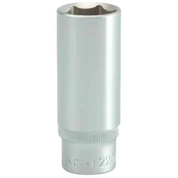 Cap tubular Yato YT1235 76 mm photo 1