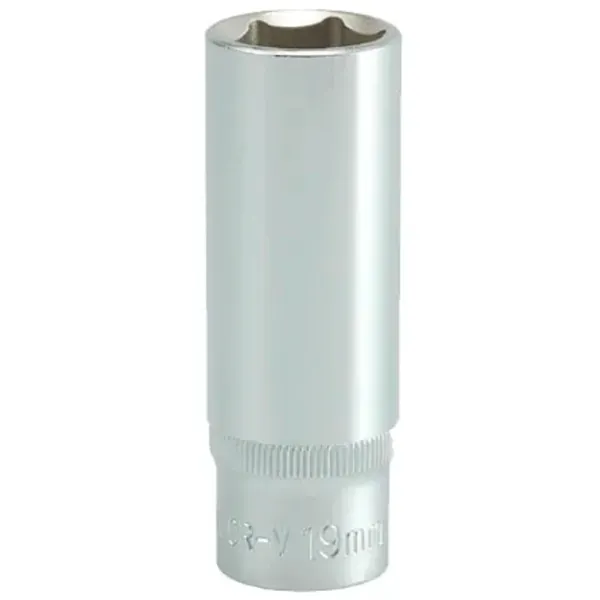 Cap tubular Yato YT1232 76 mm photo 1