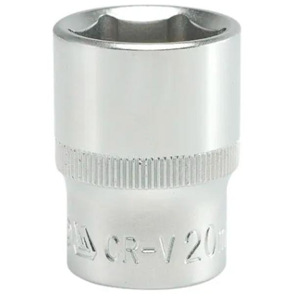 Трубчатая головка Yato YT1213 38 мм photo 1 Трубчатая головка Yato YT1213 38 мм photo 1