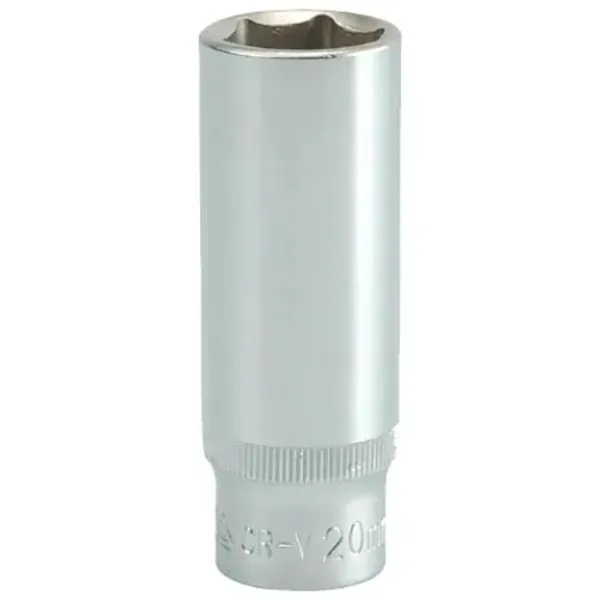 Cap tubular Yato YT1233 76 mm photo 1