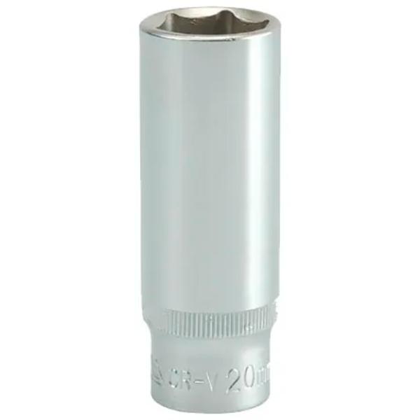 Cap tubular Yato YT1233 76 mm photo 1