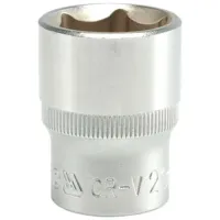 Трубчатая головка Yato YT1214 38 мм