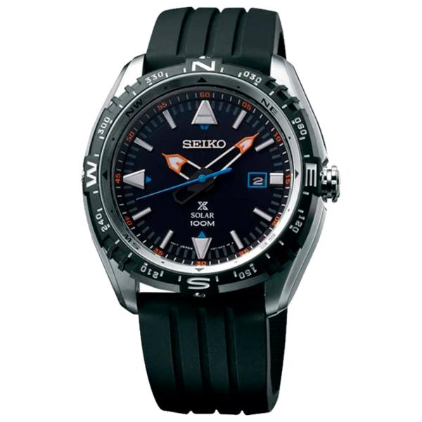 Наручные часы для мужчин Seiko SNE423P1 Кварцевый/ 46 мм photo 1 Наручные часы для мужчин Seiko SNE423P1 Кварцевый/ 46 мм photo 1