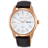 Наручные часы для мужчин Seiko SNE530P1 Кварцевый/ 40 мм