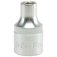 Трубчатая головка Yato YT1201 38 мм