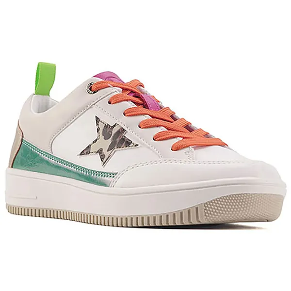 Кроссовки для женщин Nine West Shalin 3PR Осень/ Белый photo 1 Кроссовки для женщин Nine West Shalin 3PR Осень/ Белый photo 1