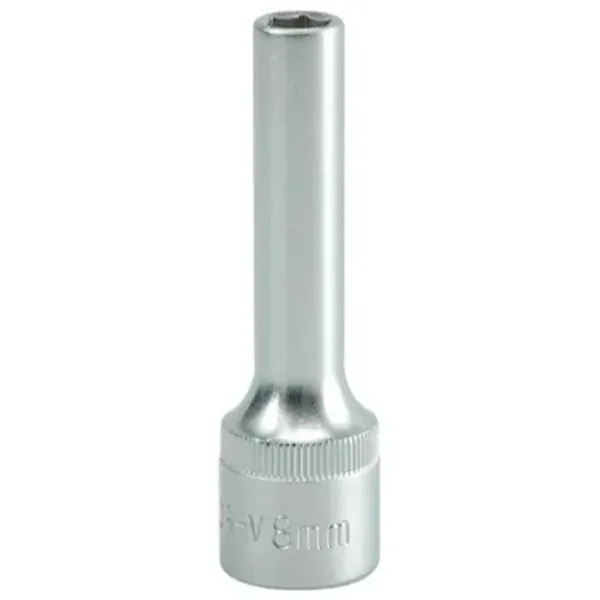 Cap tubular Yato YT1221 76 mm photo 1