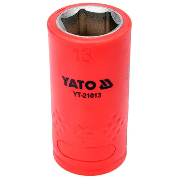 Cap tubular Yato YT21013 45 mm photo 1
