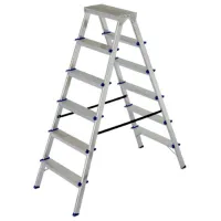 Складная лестница Elkop DHR 407 2x14 150 кг