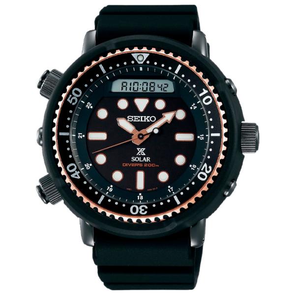 Ceas de mână pentru bărbați Seiko SNJ028P1 Cuarț/ 48 mm photo 1 Ceas de mână pentru bărbați Seiko SNJ028P1 Cuarț/ 48 mm photo 1