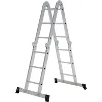 Лестница Elkop V1058 4x40 4x16 150 кг