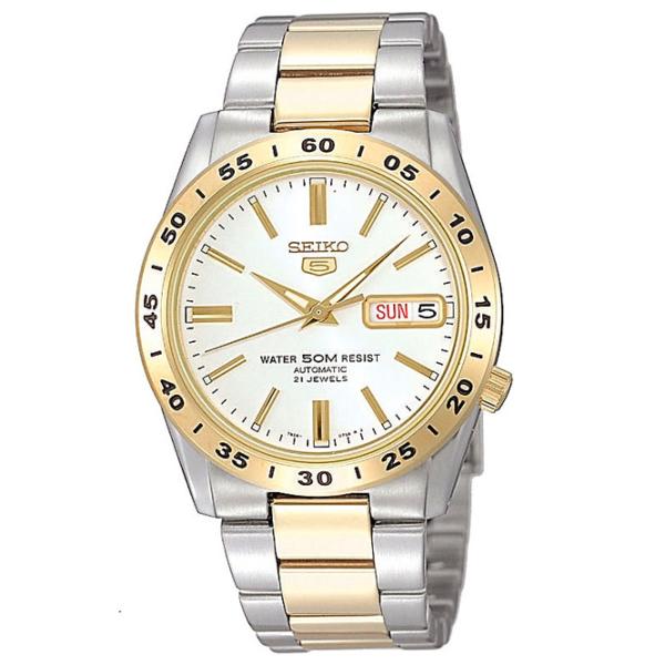 Ceas de mână pentru bărbați Seiko SNKE04K1 Mecanic/ 38 mm photo 1