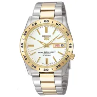 Ceas de mână pentru bărbați Seiko SNKE04K1 Mecanic/ 38 mm