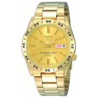 Ceas de mână pentru bărbați Seiko SNKE06K1 Mecanic/ 38 mm