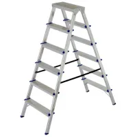 Scară pliantă Elkop DHR 406 2x12 150 kg