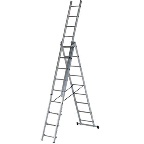Лестница Elkop VHR TK 3x27 150 кг photo 1