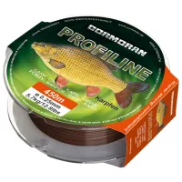 Шнур для рыбалки Cormoran Profiline Carp 450 м/ 5.7 кг