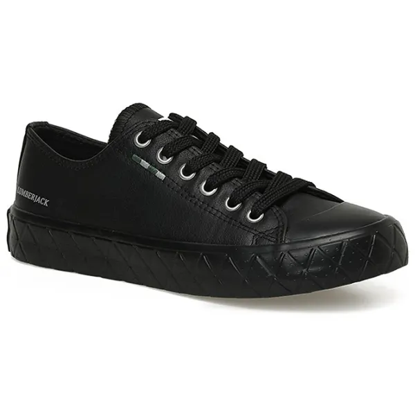 Кроссовки для женщин Lumberjack Posy 2PR Весна/ Черный photo 1