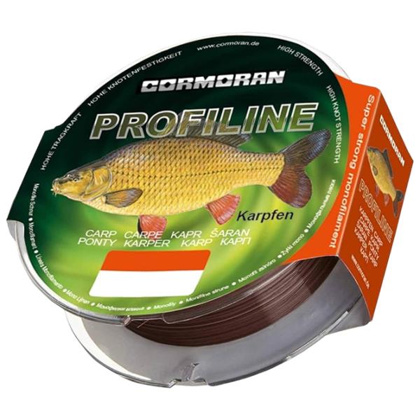 Шнур для рыбалки Cormoran Profiline Carp 450 м/ 6.6 кг photo 1