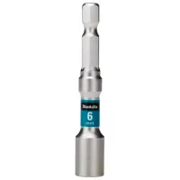 Tubulară cu bit Makita E-03458 6 mm